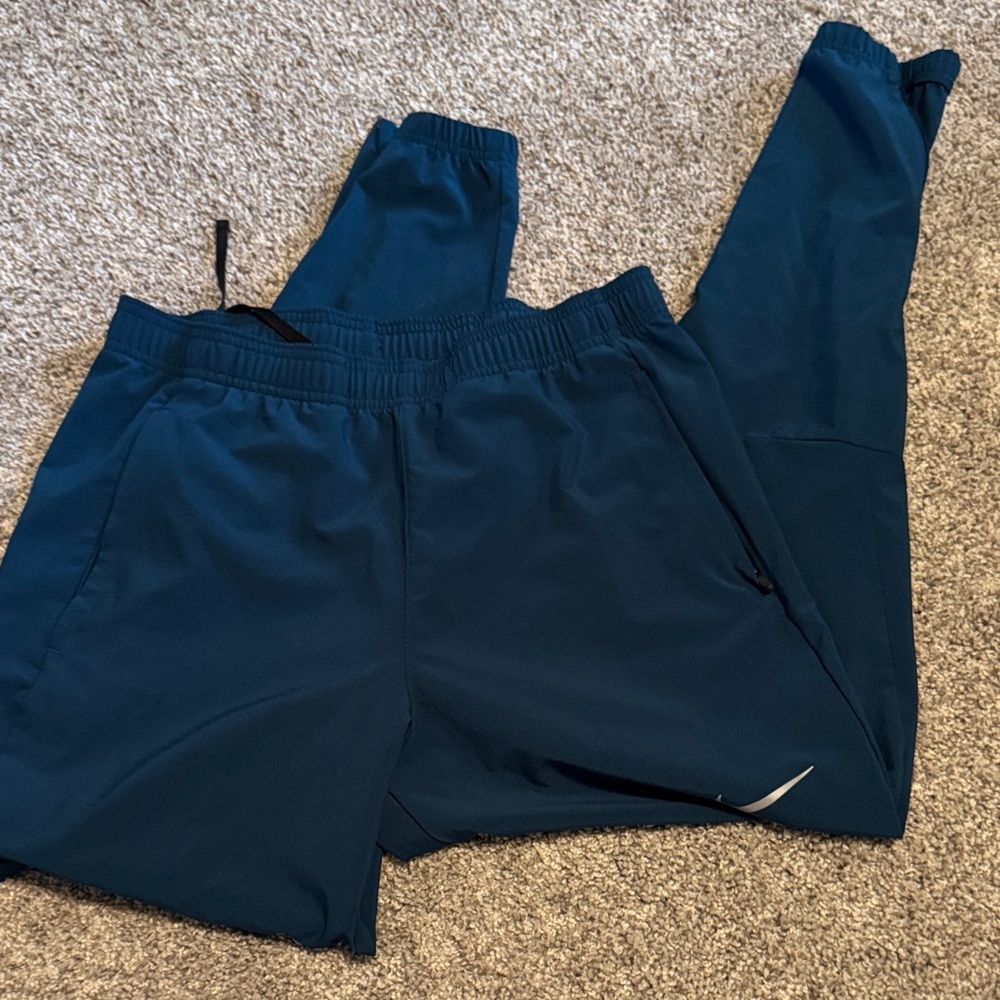Nike Kids Teal Joggers